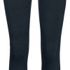 Noisy May Byxor | Nmallie Lw Skinny Jeans Vi023Bl Noos