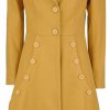 Voodoo Vixen Kappor | Nicole Mustard 40S Style Coat