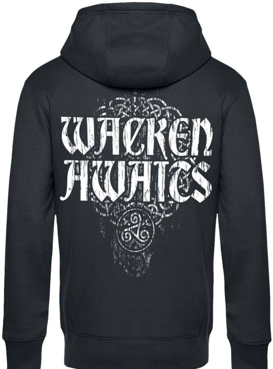 Wacken Open Air Trojor & Cardigans | W.O.A. - Wacken Awaits