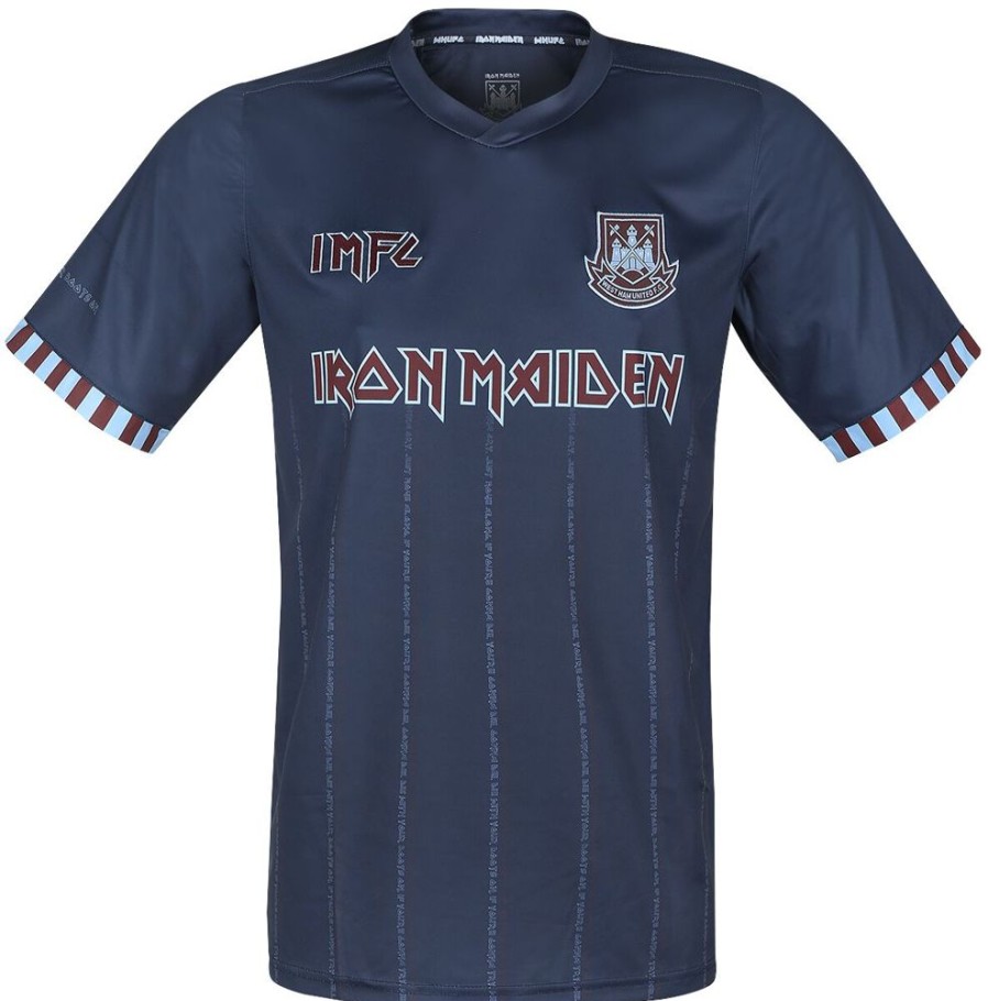 Iron Maiden Sportklader | Imfc West Ham Jersey