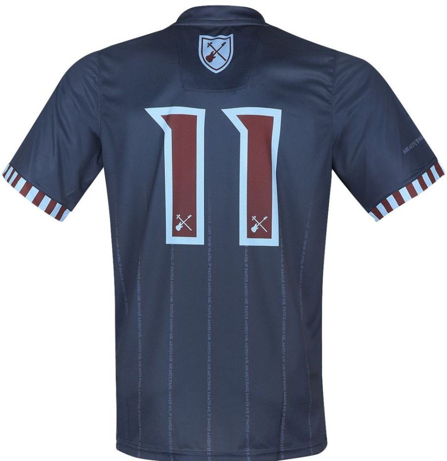 Iron Maiden Sportklader | Imfc West Ham Jersey