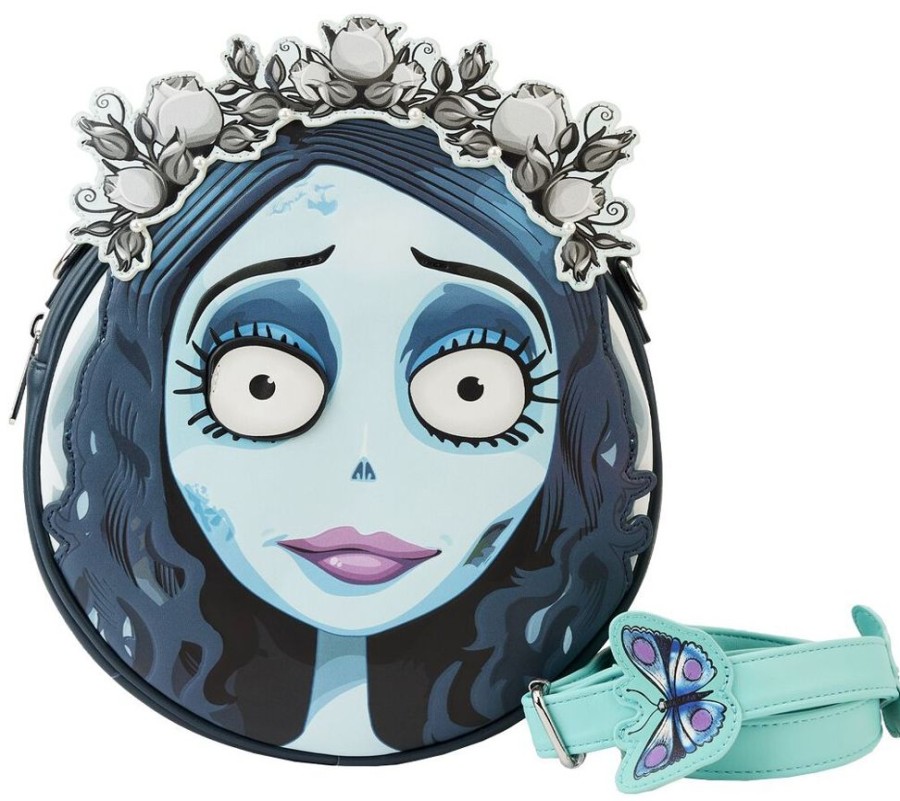 Corpse Bride Vaskor | Corpse Bride Loungefly - Emily