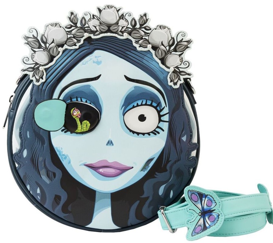 Corpse Bride Vaskor | Corpse Bride Loungefly - Emily