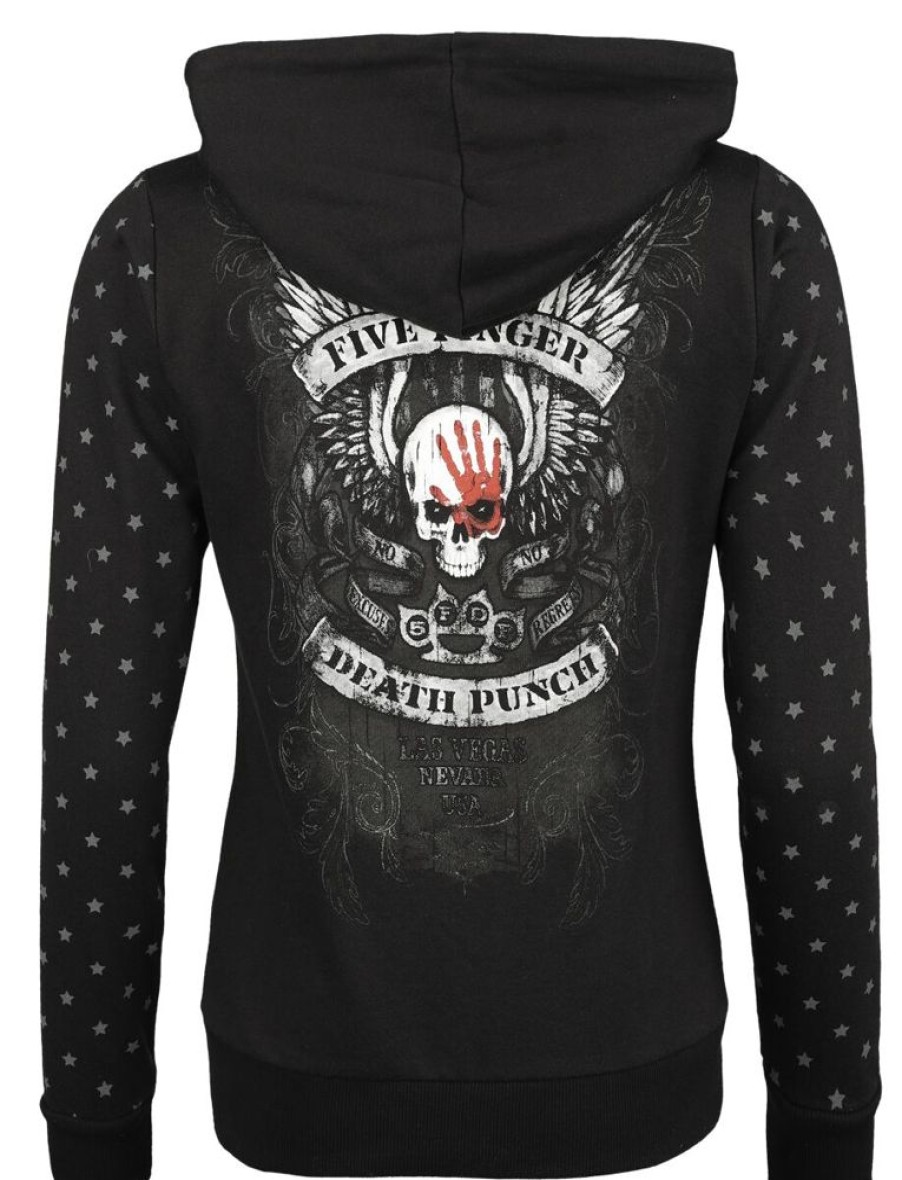 Five Finger Death Punch Trojor & Cardigans | No Regrets