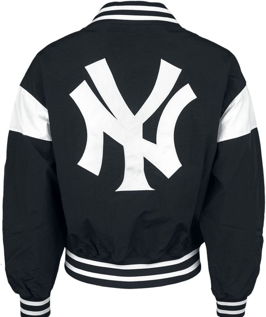 Champion Jackor | Mlb Roc - Yankees