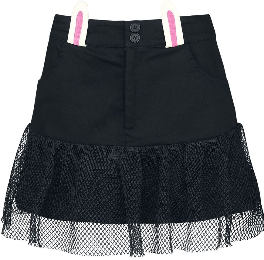 Banned Kjolar | Usagi Skirt