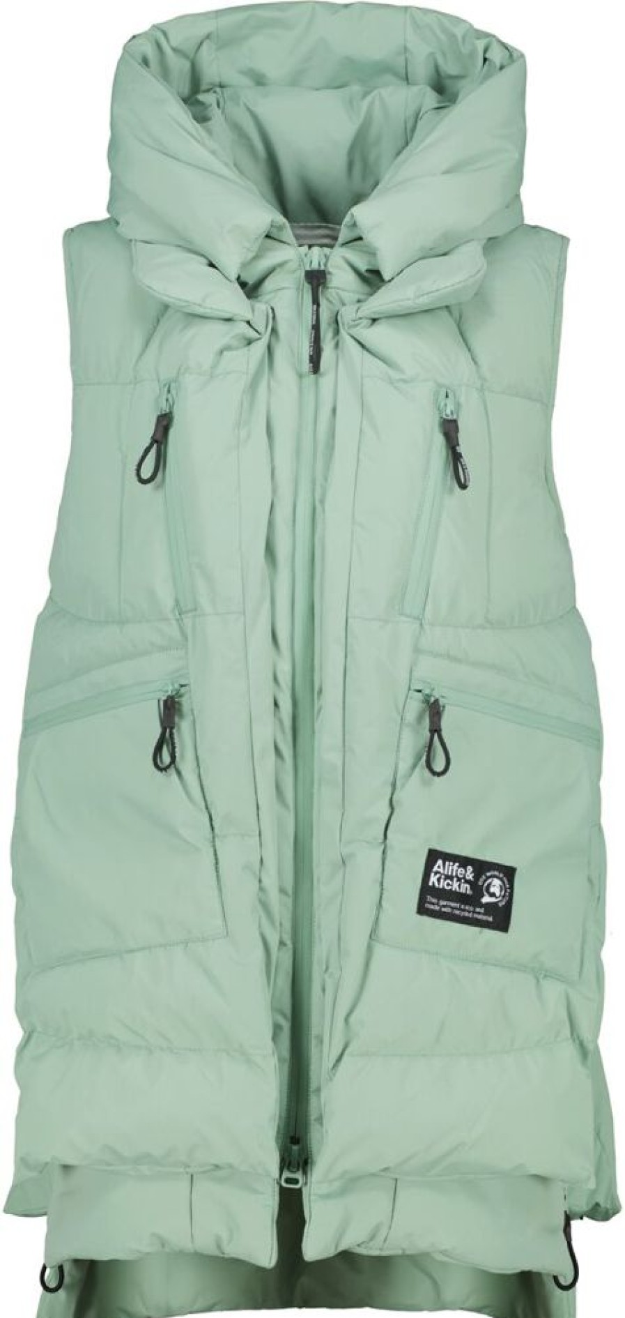 Alife and Kickin Jackor | Rachaak A Long Vest