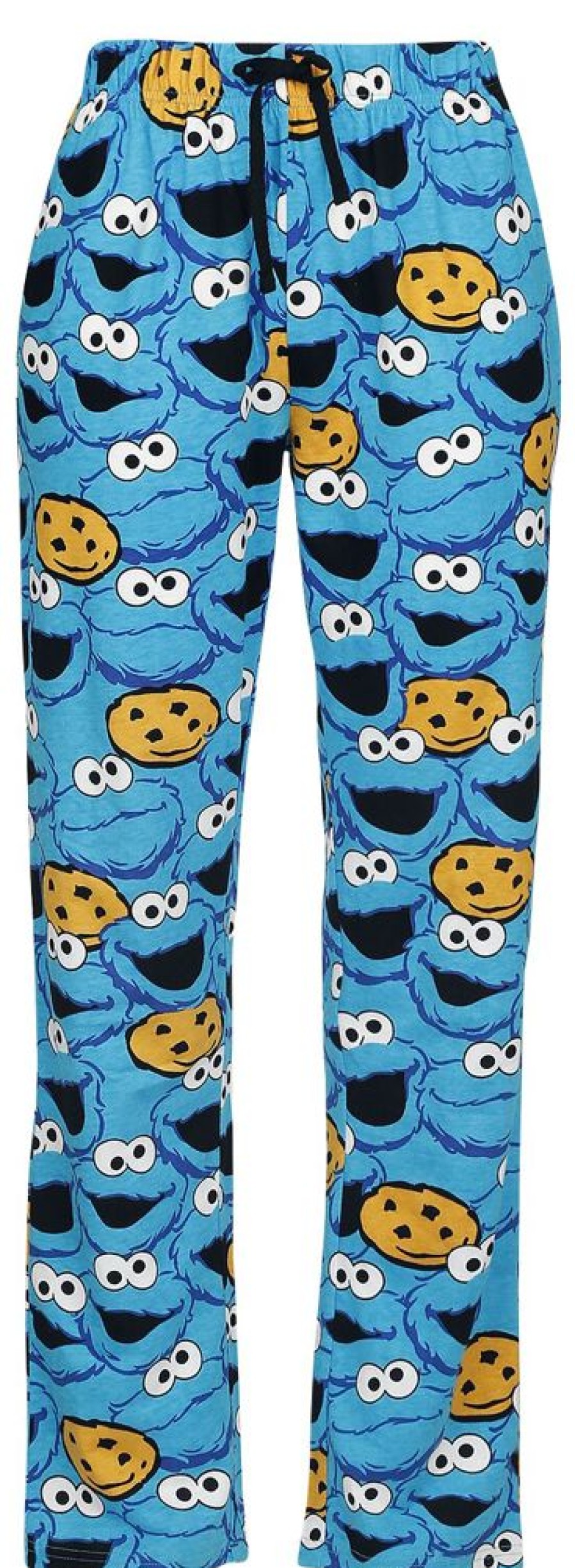 Sesam Nattklader | Cookie Monster - Face