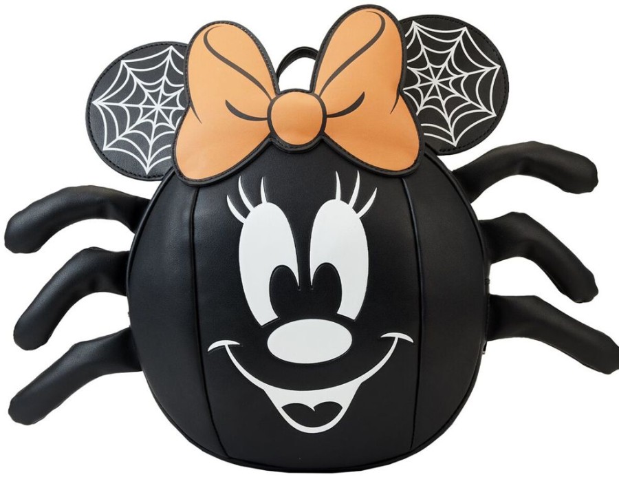 MicNew Mouse Vaskor | Loungefly - Spider Minnie