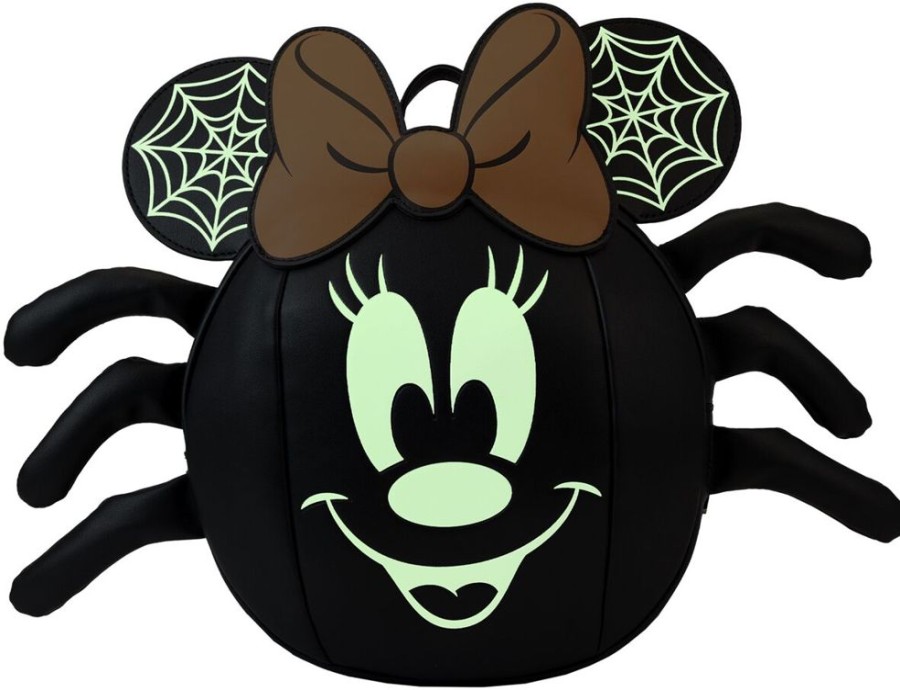 MicNew Mouse Vaskor | Loungefly - Spider Minnie