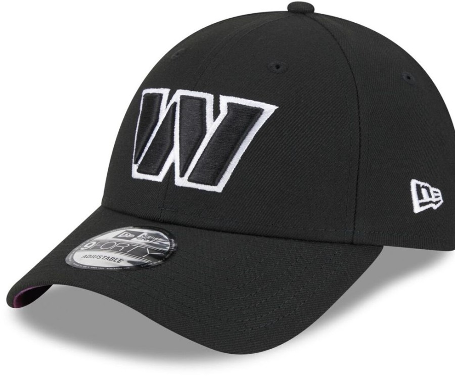 New Era - NFL Kepsar | Crucial Catch 9Forty - Washington Commander