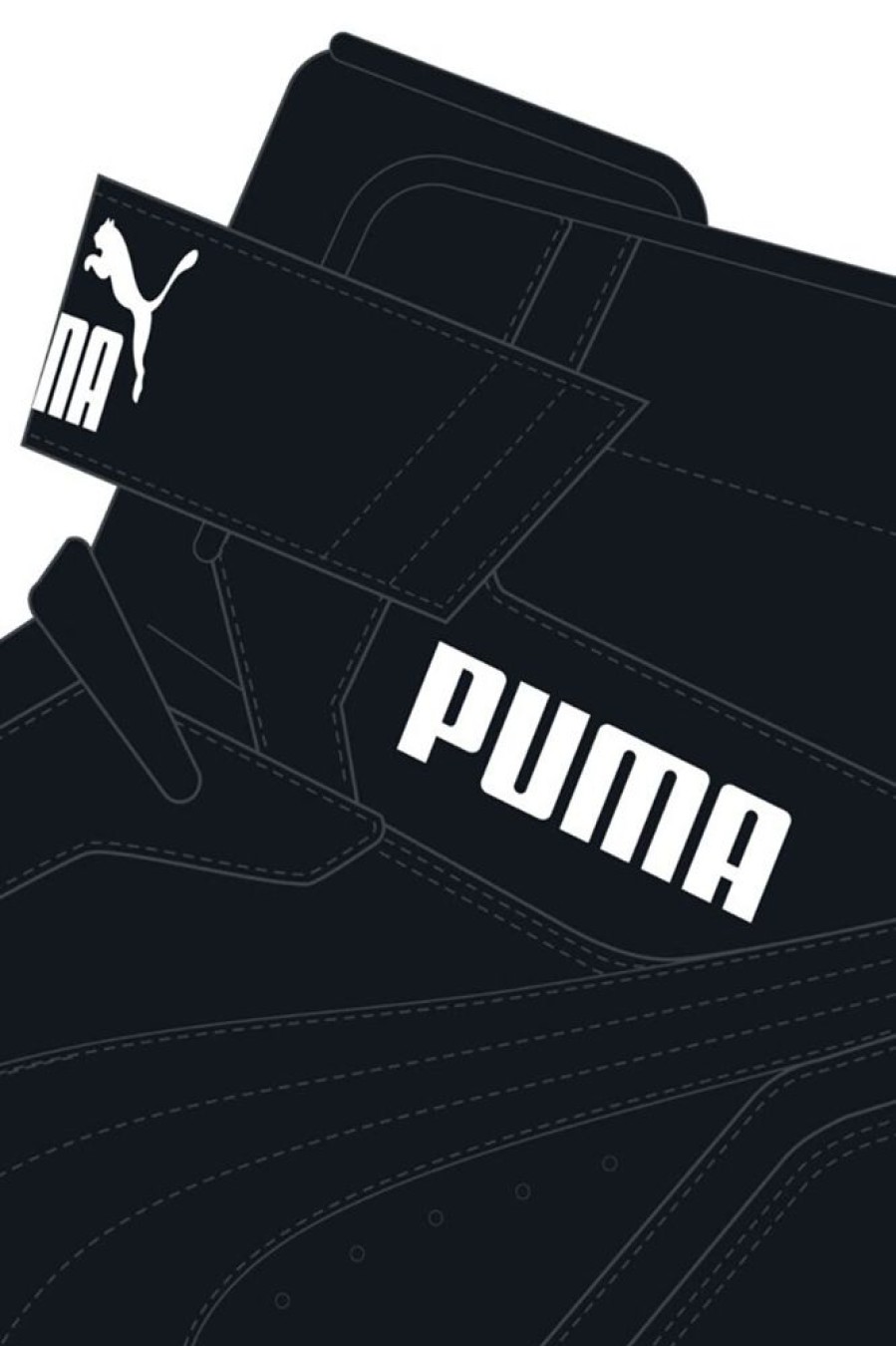 Puma Sportklader | Puma Rebound V6 Mid Wtr Ac+ Ps