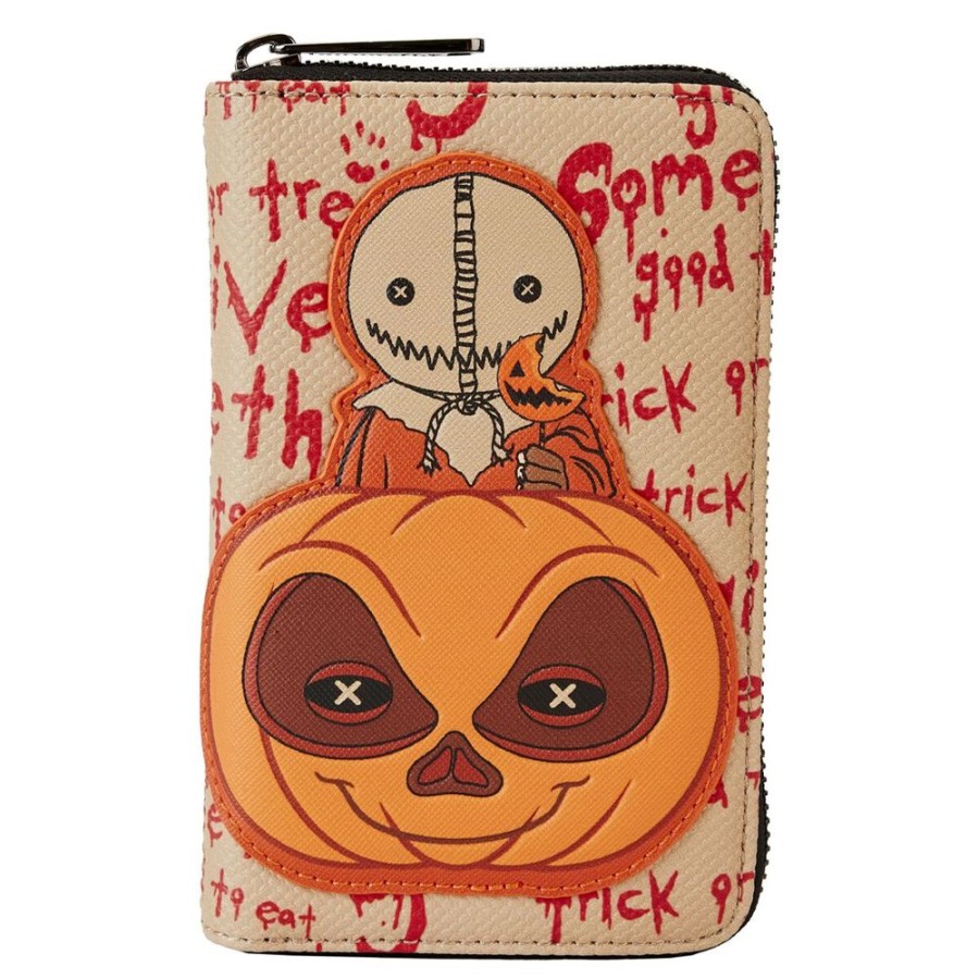 Trick ‘r Treat Planbocker & Korthallare | Trick 'R Treat Loungefly - Pumpkin Cosplay