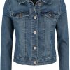 Noisy May Jackor | Debra Denim Jacket