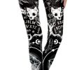 Ocultica Byxor | Animal Symbol Leggings