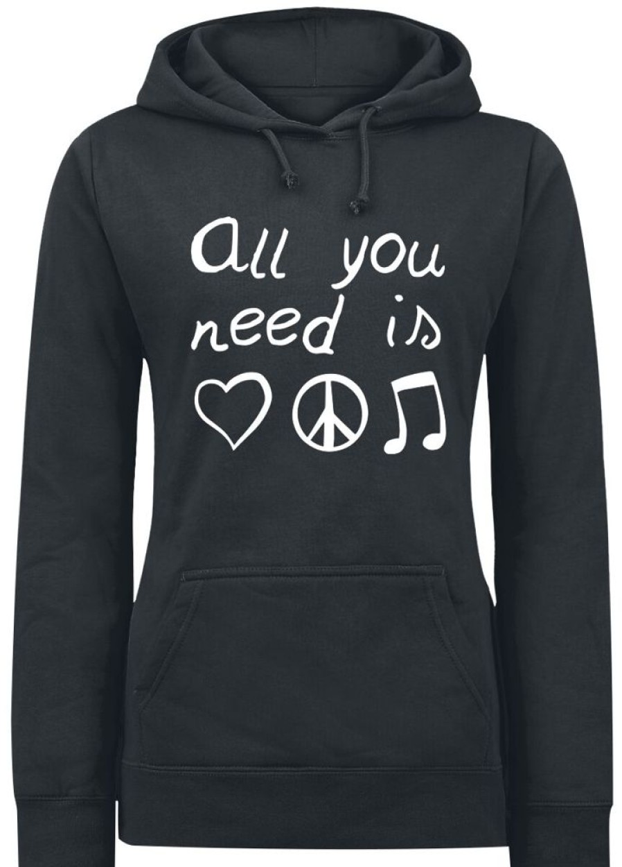 Slogans Trojor & Cardigans | All You Need Is...