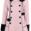 Hell Bunny Kappor | Sarah Jane Coat