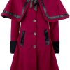 Vixxsin Kappor | Elena Coat