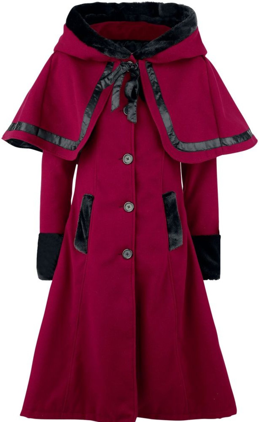 Vixxsin Kappor | Elena Coat