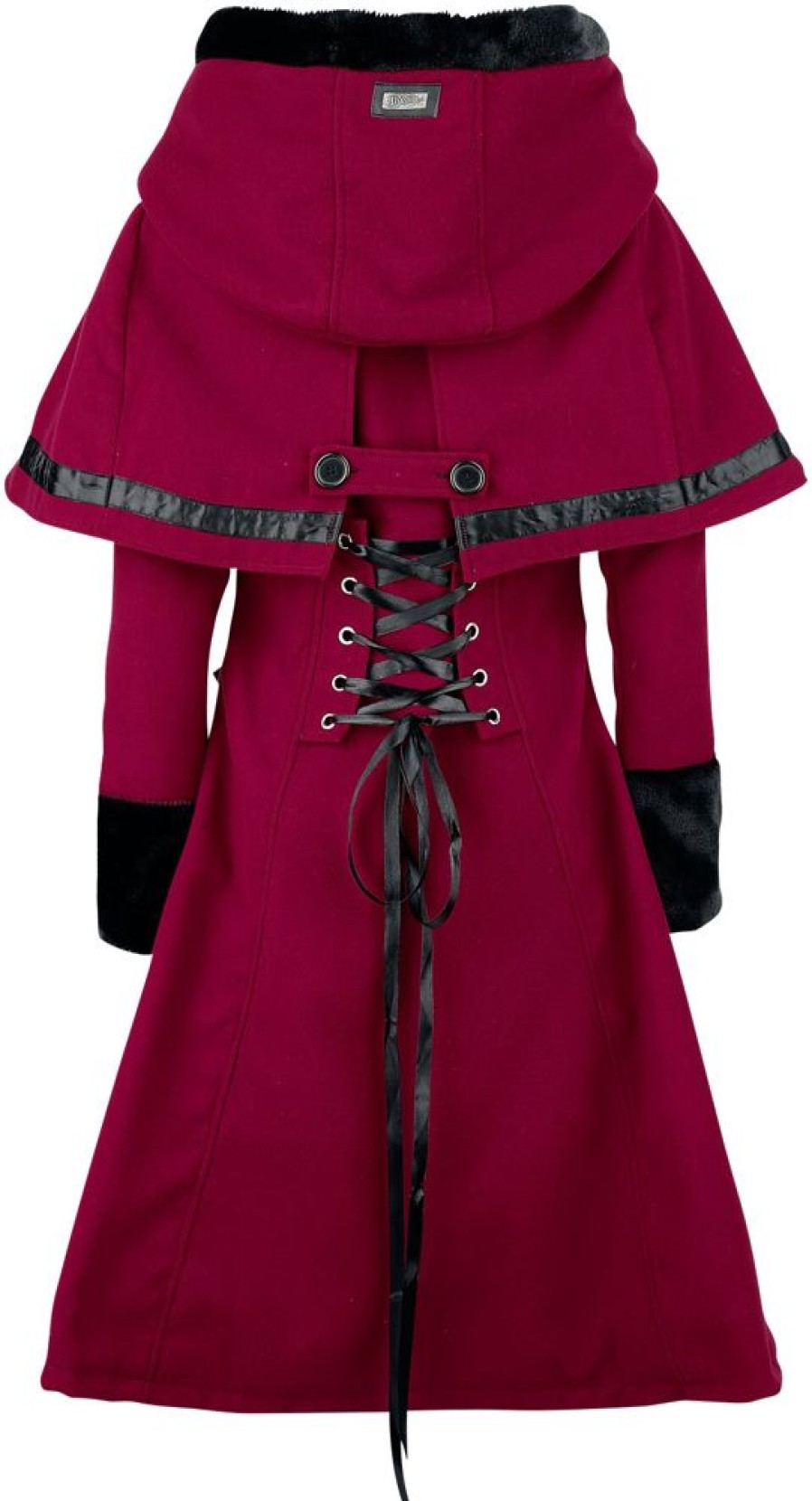 Vixxsin Kappor | Elena Coat