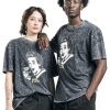 EMP Special Collection Sportklader | Emp Special Collection X Urban Classics Unisex Washed T-Shirt