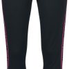 AC/DC Byxor | Amplified Collection - Ladies Cotton Taped Yoga Leggings