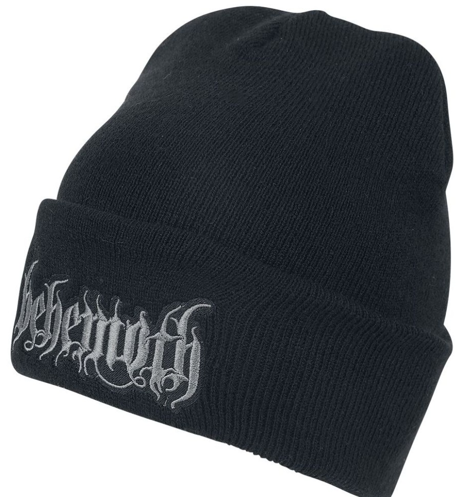 Behemoth Mossor | Logo - Beanie