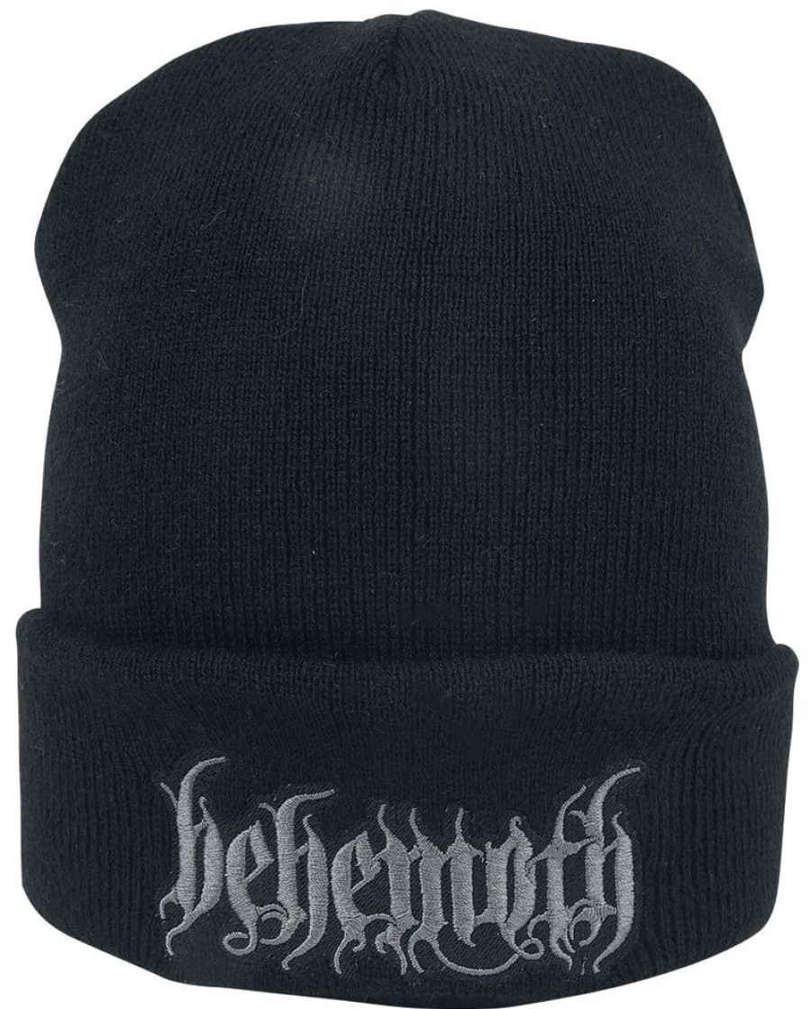 Behemoth Mossor | Logo - Beanie