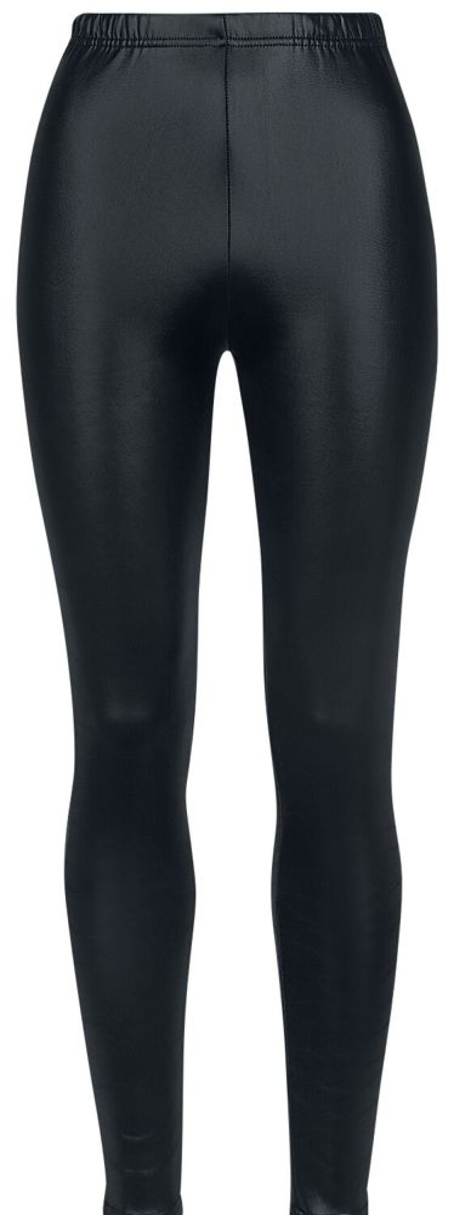 Ocultica Byxor | Lined Wetlook Leggings