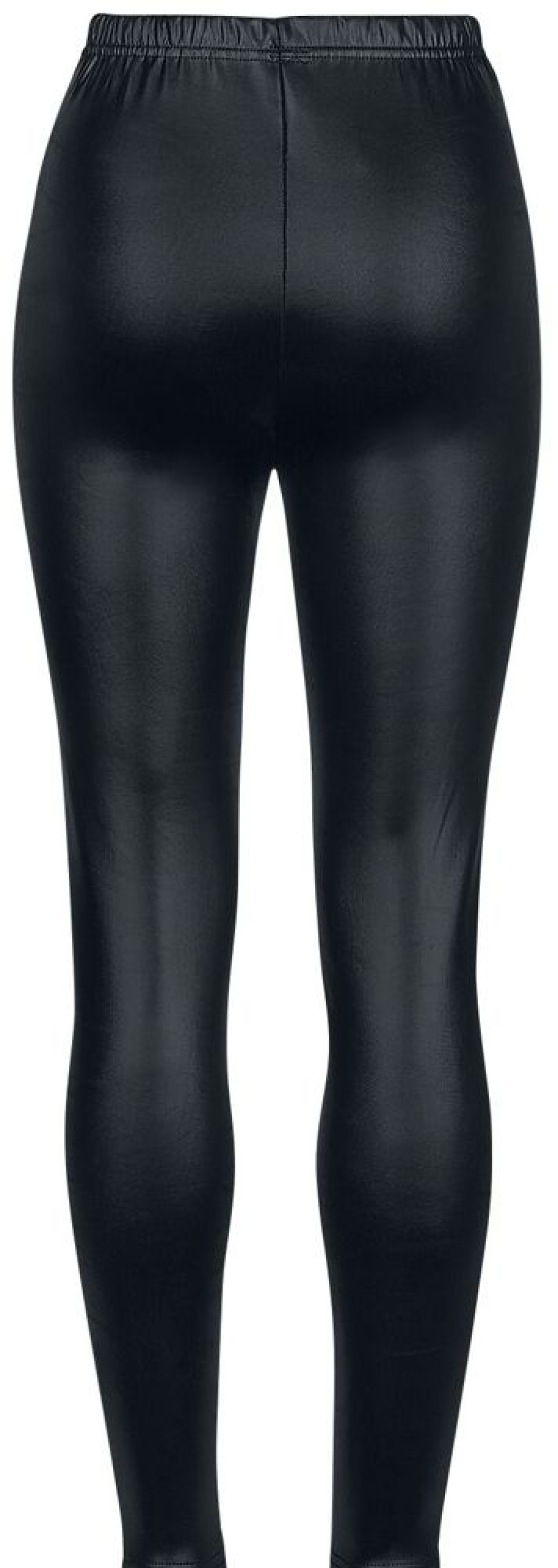 Ocultica Byxor | Lined Wetlook Leggings