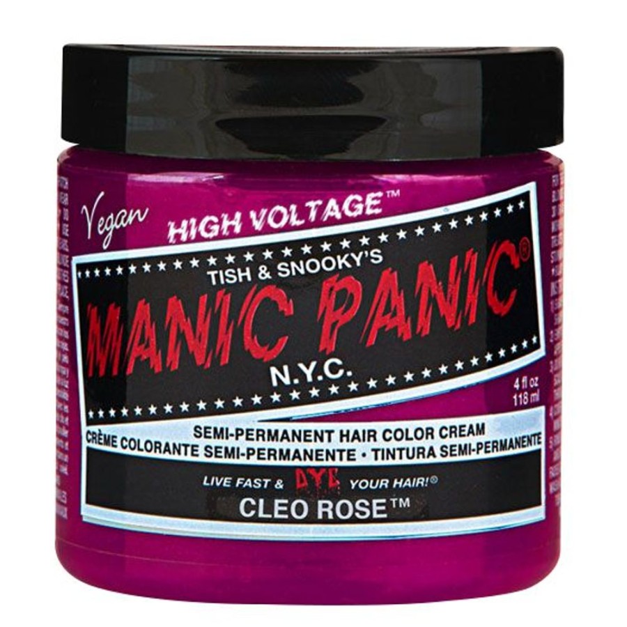 Manic Panic Skonhetsprodukter & Kosmetika | Cleo Rose - Classic