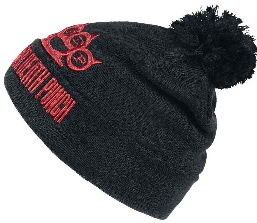 Five Finger Death Punch Mossor | Logo Beanie