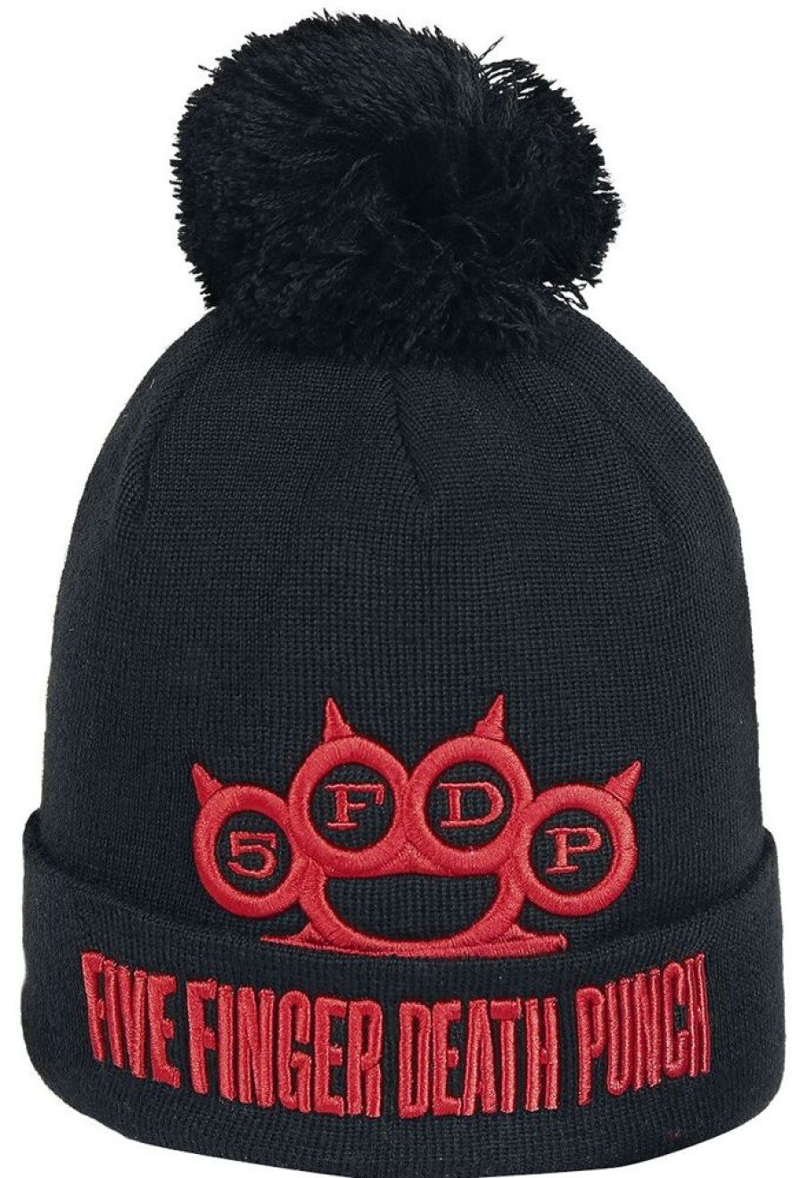 Five Finger Death Punch Mossor | Logo Beanie