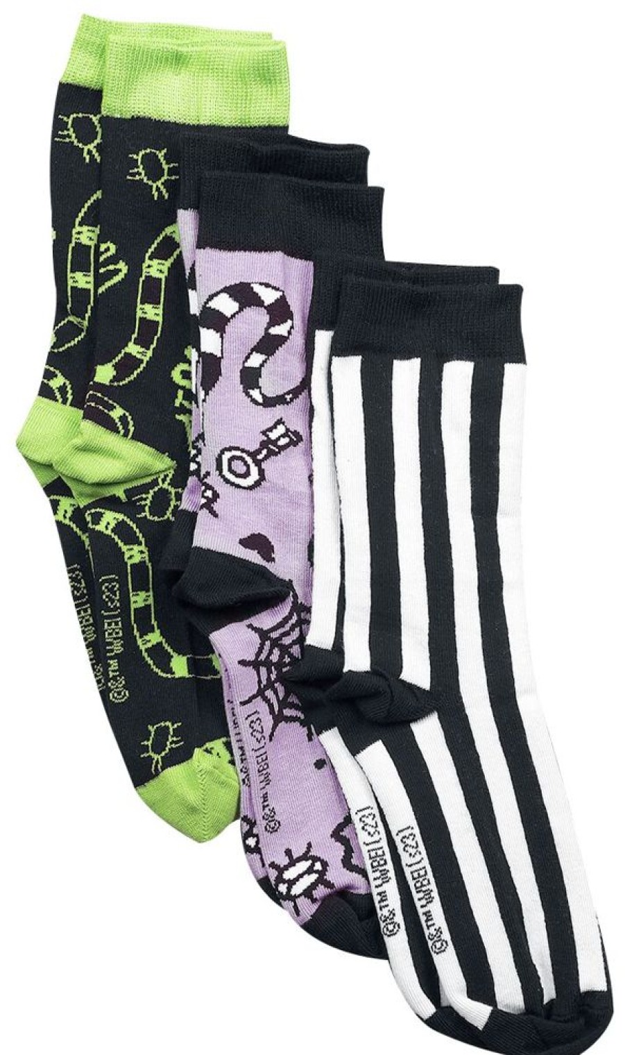 Beetlejuice Strumpor & Sockor | Beetlejuice