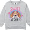 Paw Patrol Trojor & Cardigans | Barn - Sweet As Can Be