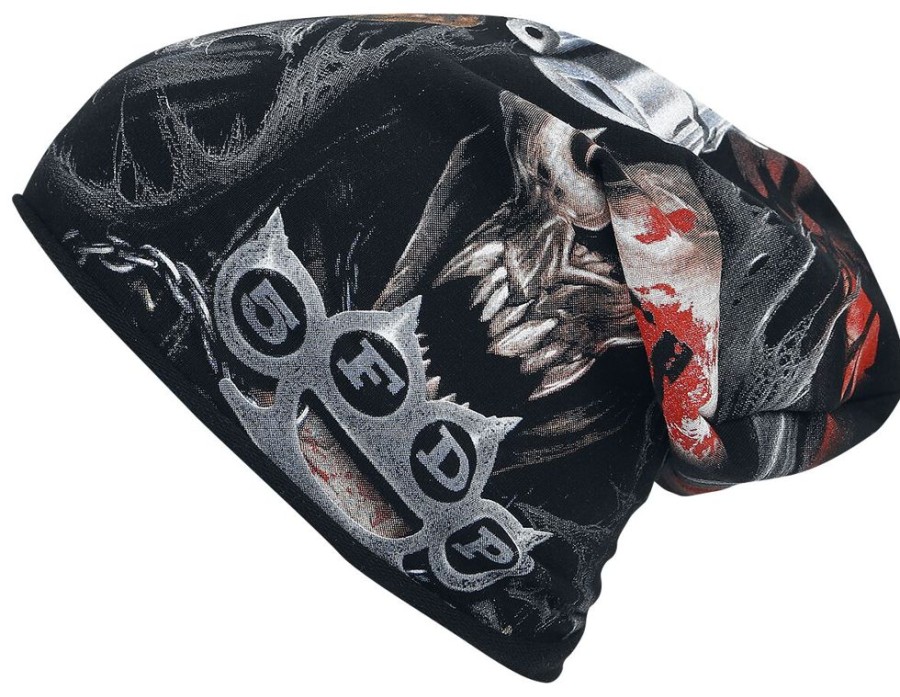 Five Finger Death Punch Mossor | Assassin - Light Beanie