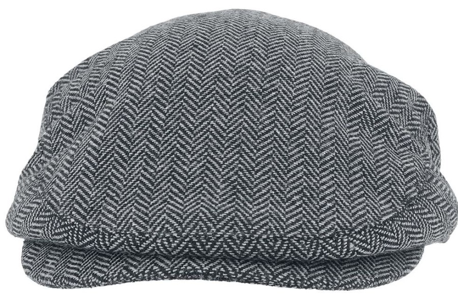 Brixton Mossor | Hooligan Snap Cap