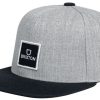 Brixton Kepsar | Alpha Square Mp Snapback