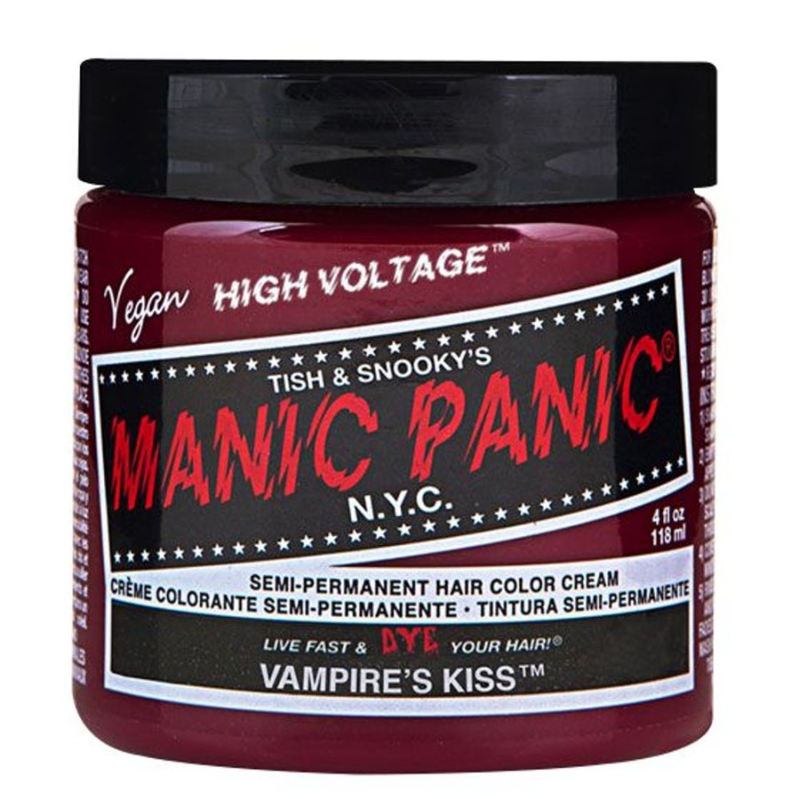 Manic Panic Skonhetsprodukter & Kosmetika | Vampires Kiss - Classic