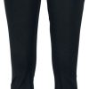 Urban Classics Byxor | Ladies' Recycled High-Waist Flared Leggings