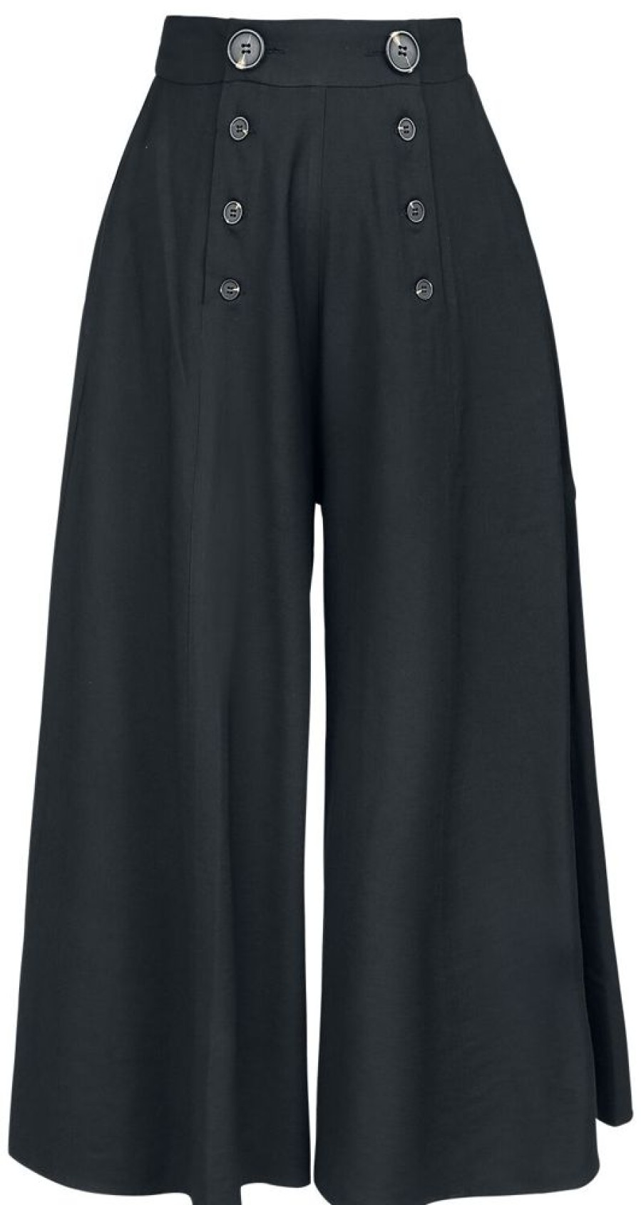 Hell Bunny Byxor | Murphy Culottes