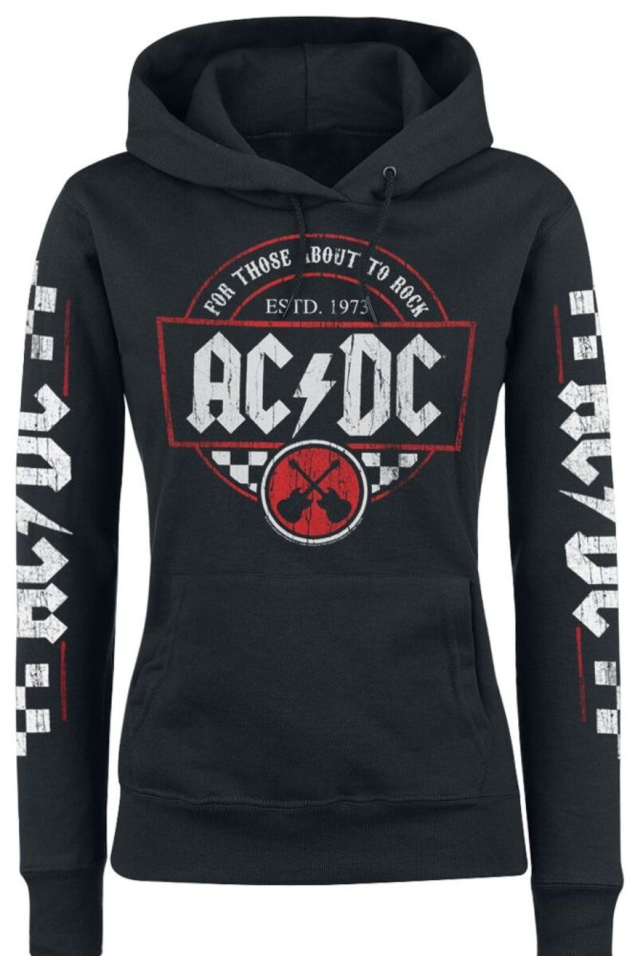 AC/DC Trojor & Cardigans | Rock Race