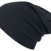 Urban Classics Mossor | Beanie Basic Flap