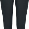 Urban Classics Byxor | Ladies High Waist Leggings