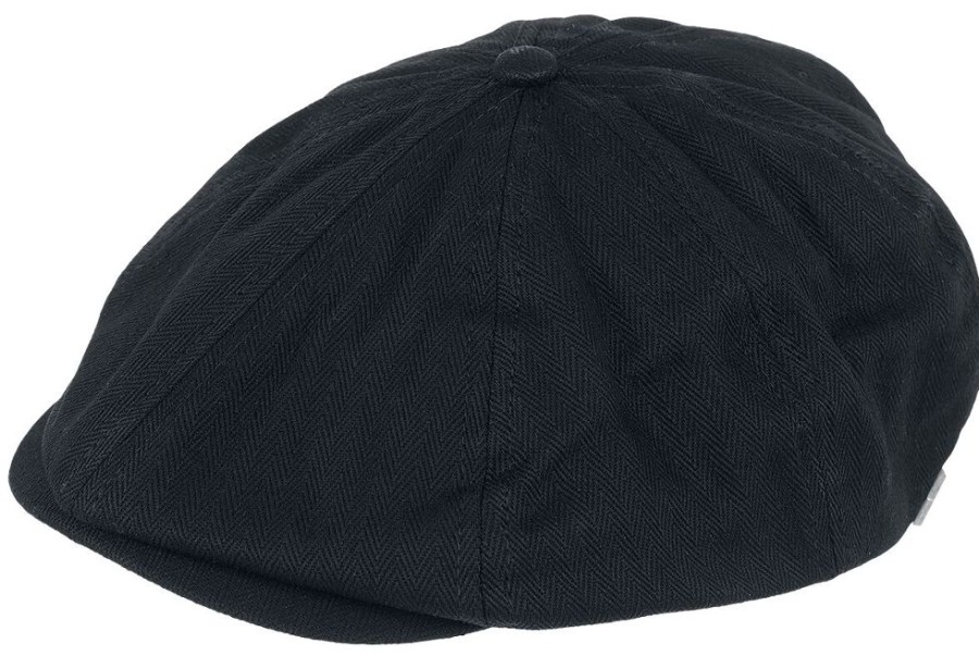 Brixton Mossor | Brood Snap Cap