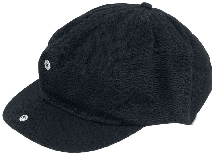 Brixton Mossor | Brood Snap Cap