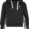 Vans Trojor & Cardigans | Boom Boom Check It' Hoodie