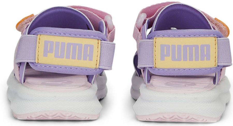 Puma Sportklader | Puma Evolve Sandal Ac Inf