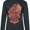 Harry Potter Trojor & Cardigans | Gryffindor