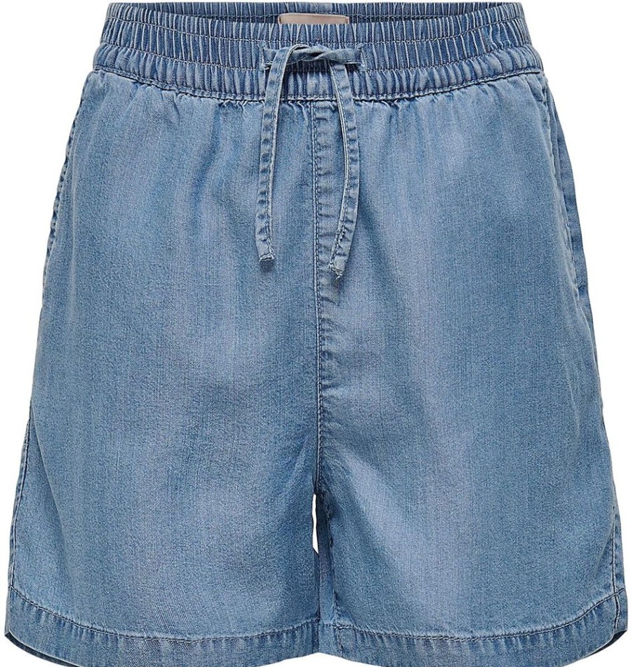 Kids Only Byxor | Pema Denim Shorts